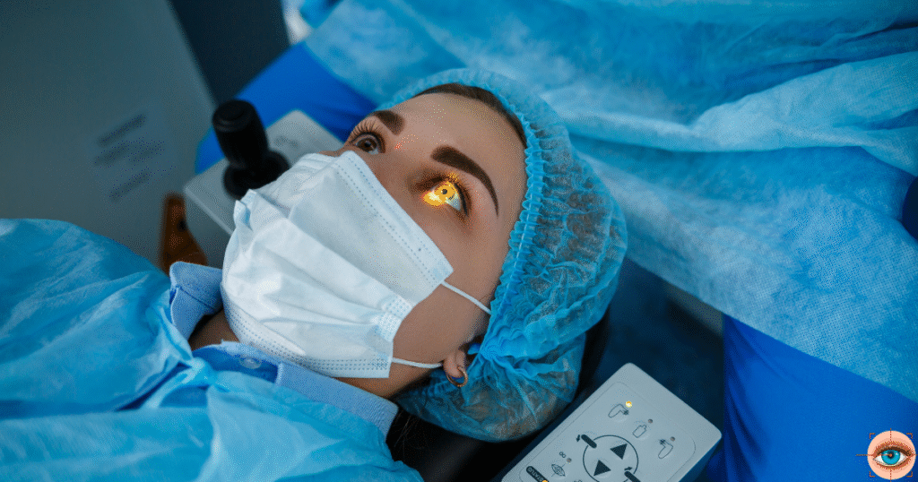 Laser Eye Surgery