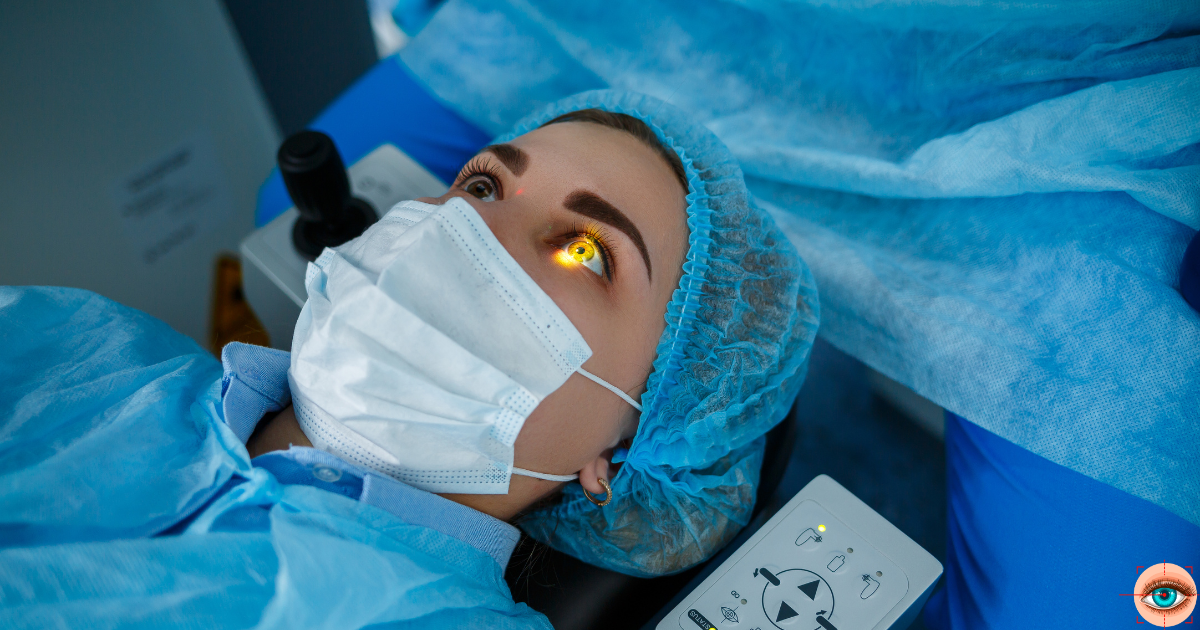 Laser Eye Surgery