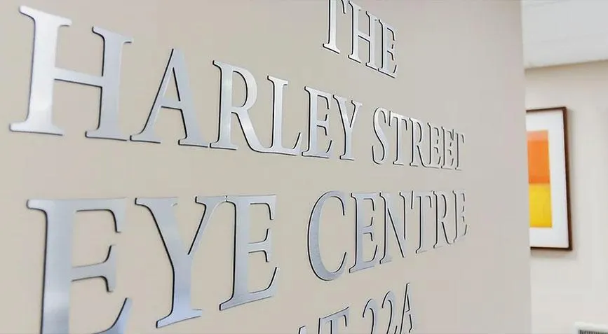 The Harley Street Eye Centre, Top Eye Doctor