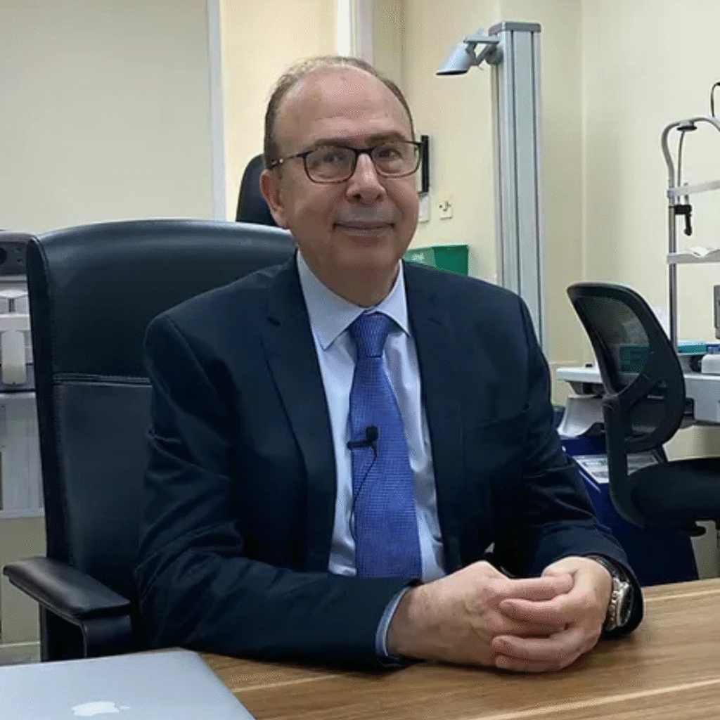Dr Marwan Ghabra