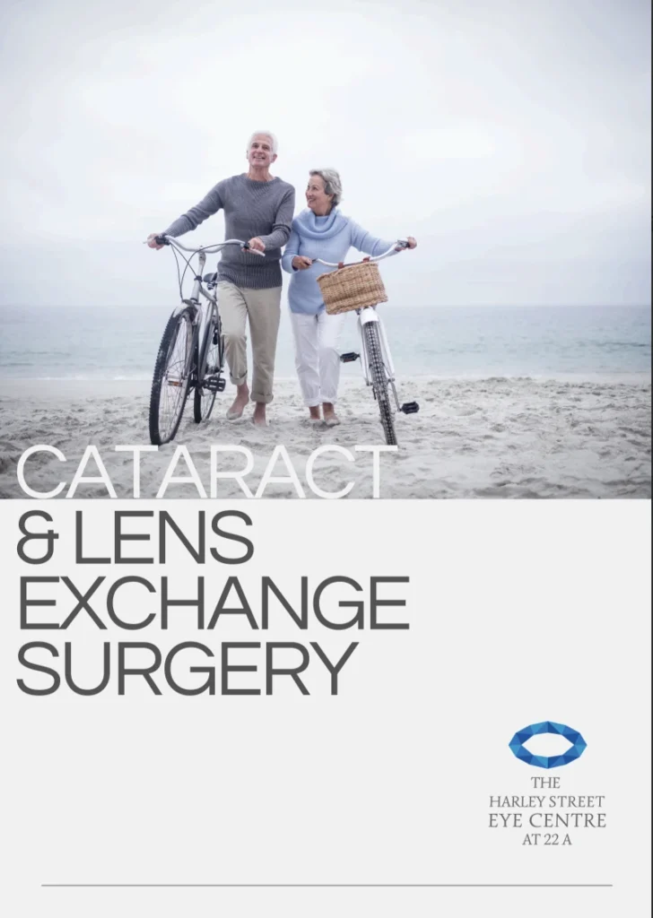 Cataract Brochure
