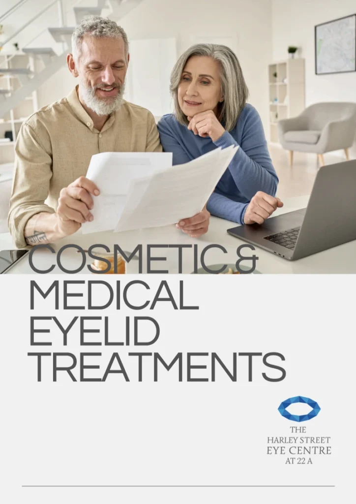 Cosmetic Eyelid Brochure