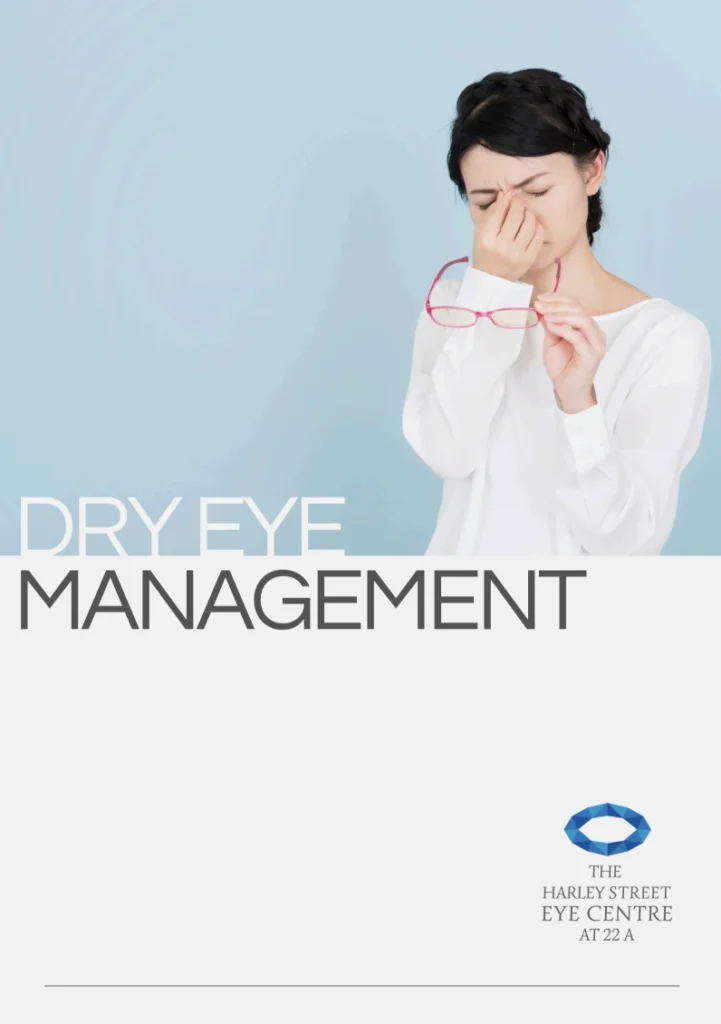 Dry Eye Brochure