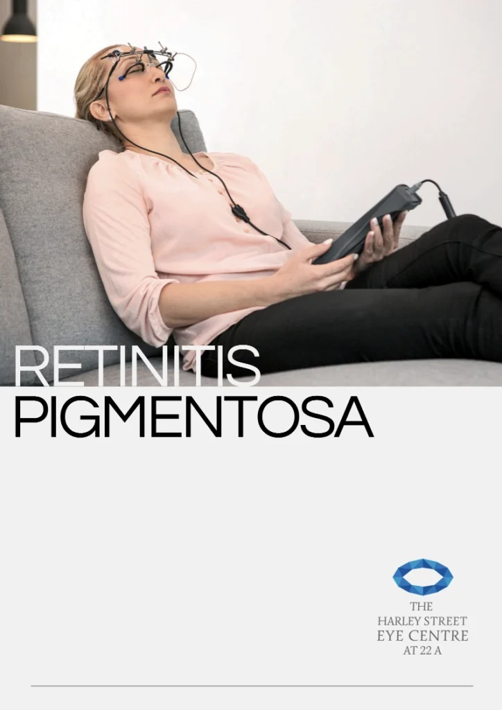 Retinitis Pigmentosa Brochure