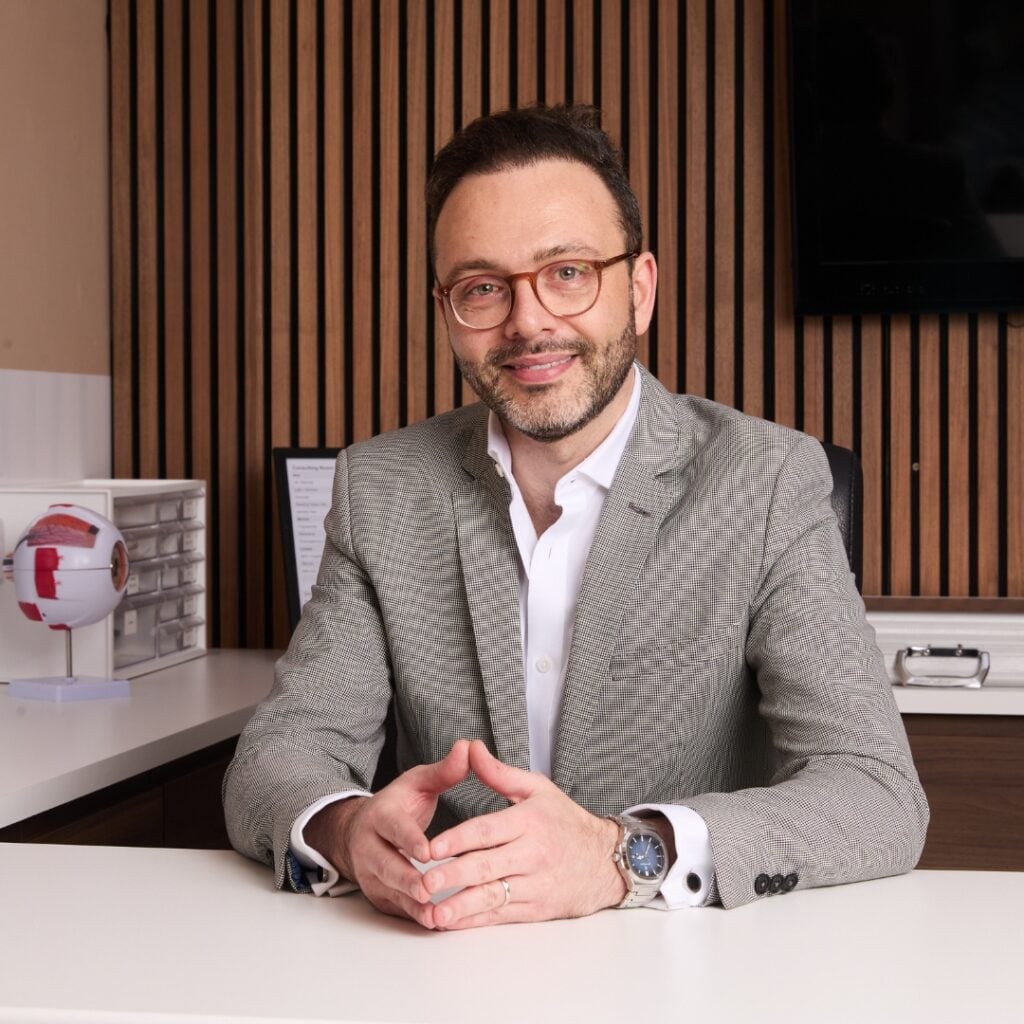 Dr Hakam Ghabra