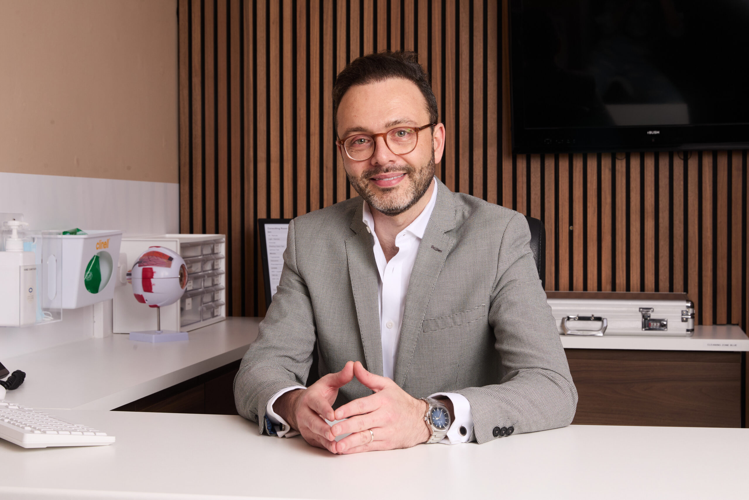 Dr Hakam Ghabra