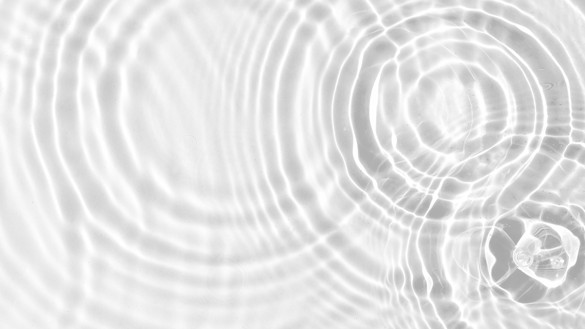 Ripples of water, dry eye, dry eye management