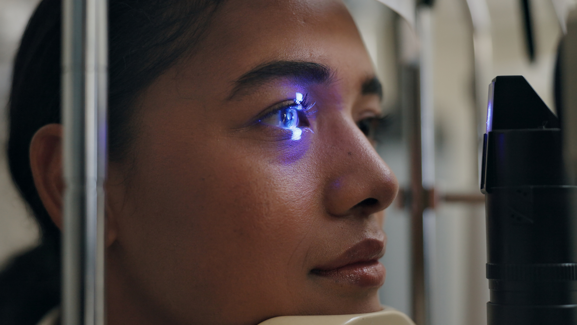 Eye Examination, YAG Laser, Posterior Capsular Opacification