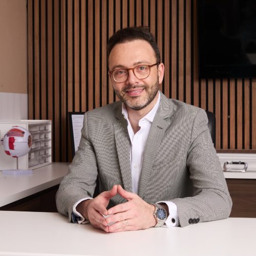 Dr Hakam Ghabra
